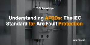 Understanding AFDDs: The IEC Standard for Arc Fault Protection