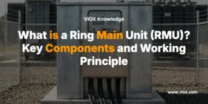 Co to jest rozdzielnica pierścieniowa (RMU)? Kluczowe komponenty i zasada działania