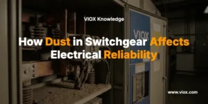 Πώς η Σκόνη στον Ηλεκτρικό Πίνακα Επηρεάζει την Ηλεκτρική Αξιοπιστία