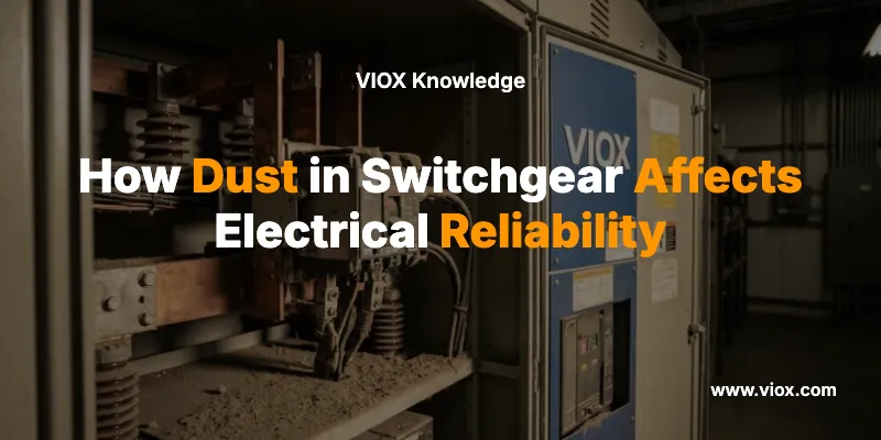 Come la polvere nei quadri di distribuzione influisce sull'affidabilità elettrica
