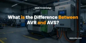 What is the Difference Between AVR and AVS?