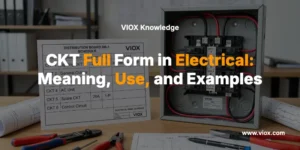 CKT Forma Estesa in Elettrotecnica: Significato, Uso ed Esempi