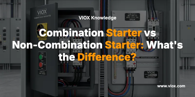 Starter Kombinasi vs Starter Non-Kombinasi: Apa Bedanya?