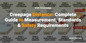 Distância de Fuga: Guia Completo para Medição, Normas e Requisitos de Segurança