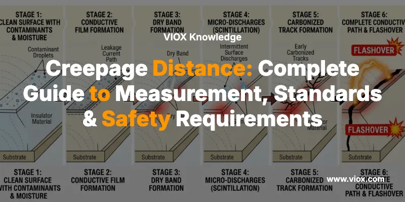 Jarak Rambat: Panduan Lengkap untuk Pengukuran, Standar & Persyaratan Keselamatan