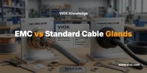 Στυπιοθλίπτες EMC έναντι Στυπιοθλιπτών Τυπικού Τύπου