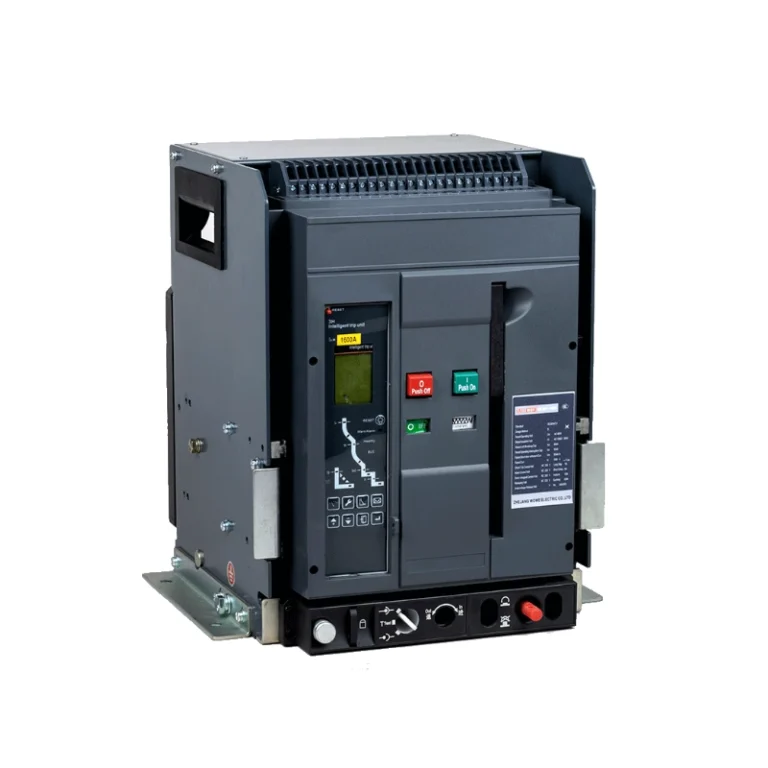 VIOX W1-2000 2000A Frame Air Circuit Breaker