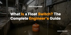What Is a Float Switch? The Complete Engineer's Guide