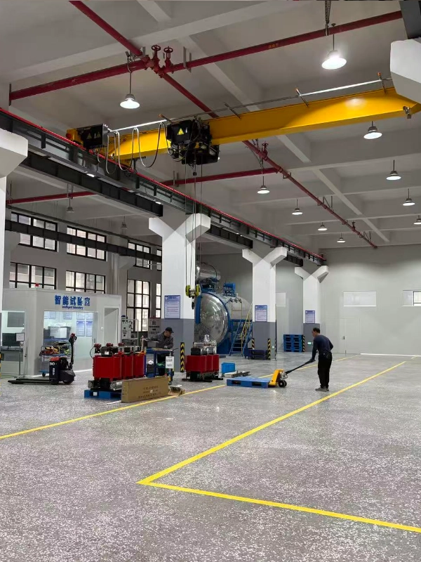 ELECTRIC CABINET WORKSHOP