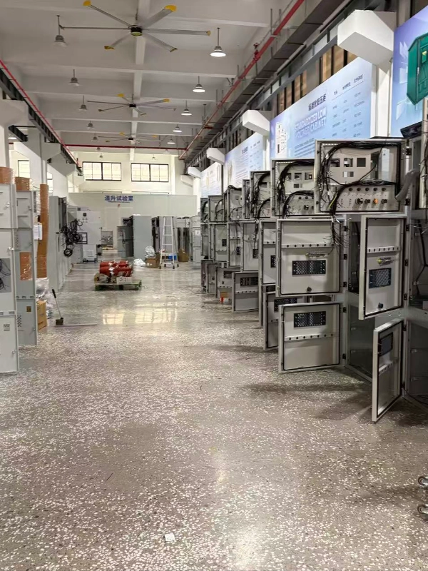 ELECTRIC CABINET WORKSHOP
