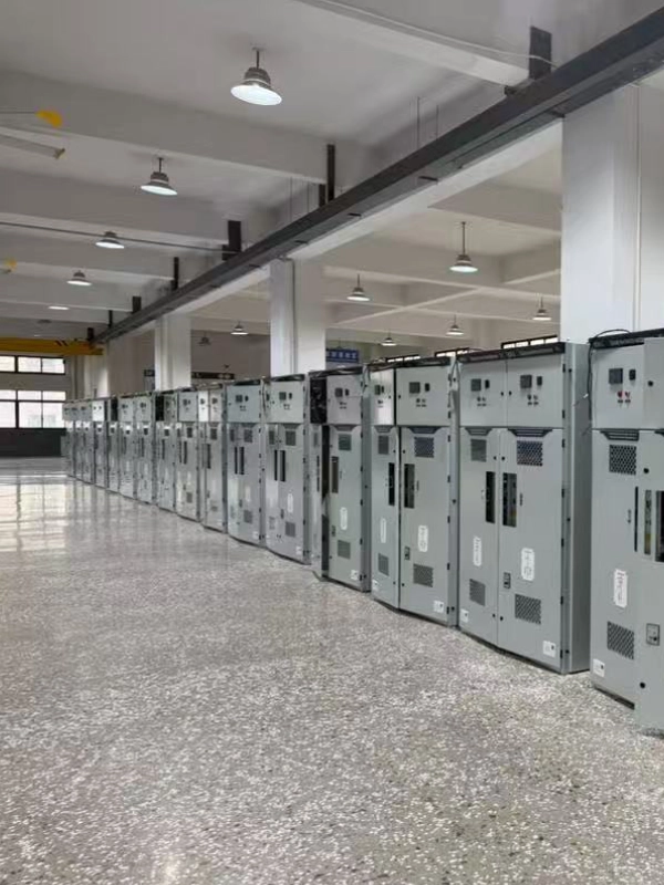 ELECTRIC CABINET WORKSHOP