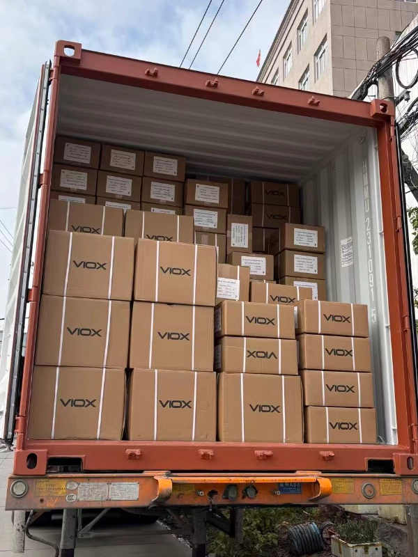 WAREHOUSE AND LOADING