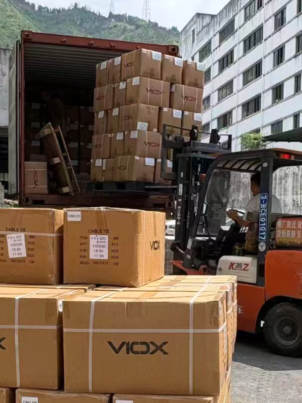 WAREHOUSE AND LOADING
