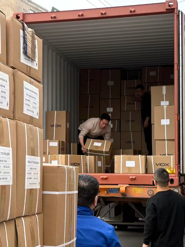 WAREHOUSE AND LOADING