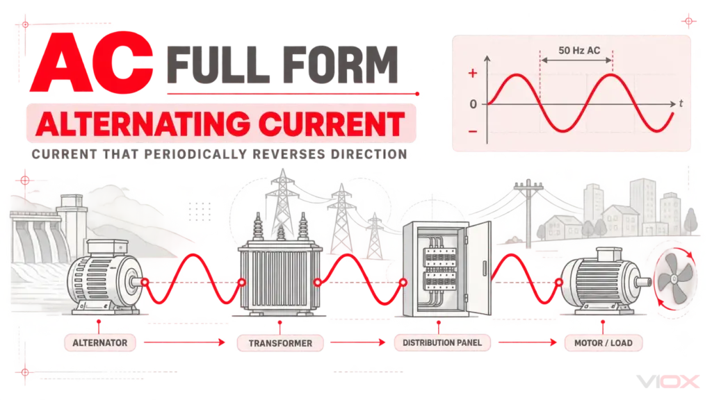 ac full form