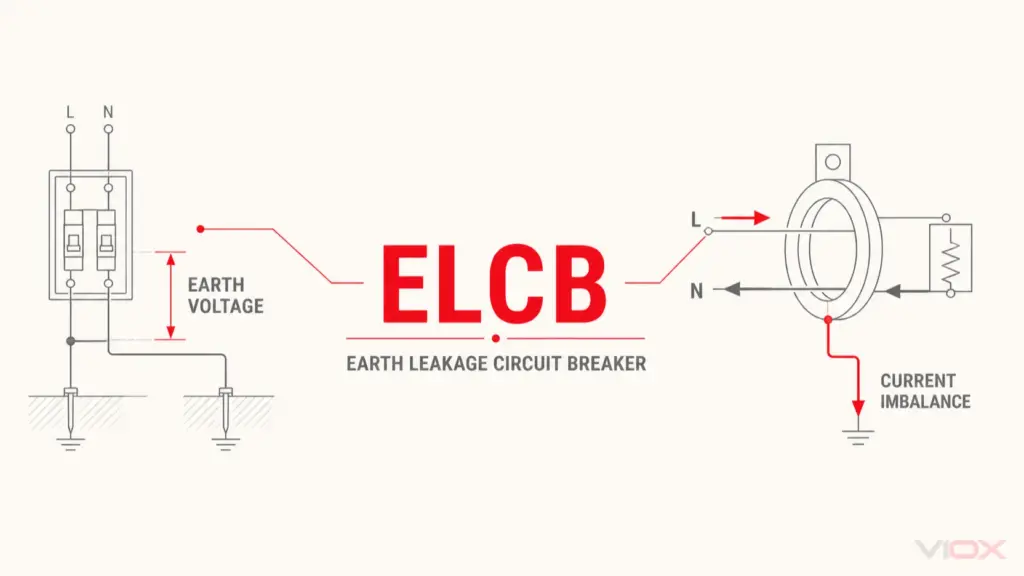 ELCB Full Form in Electrical: Meaning & Modern Terms