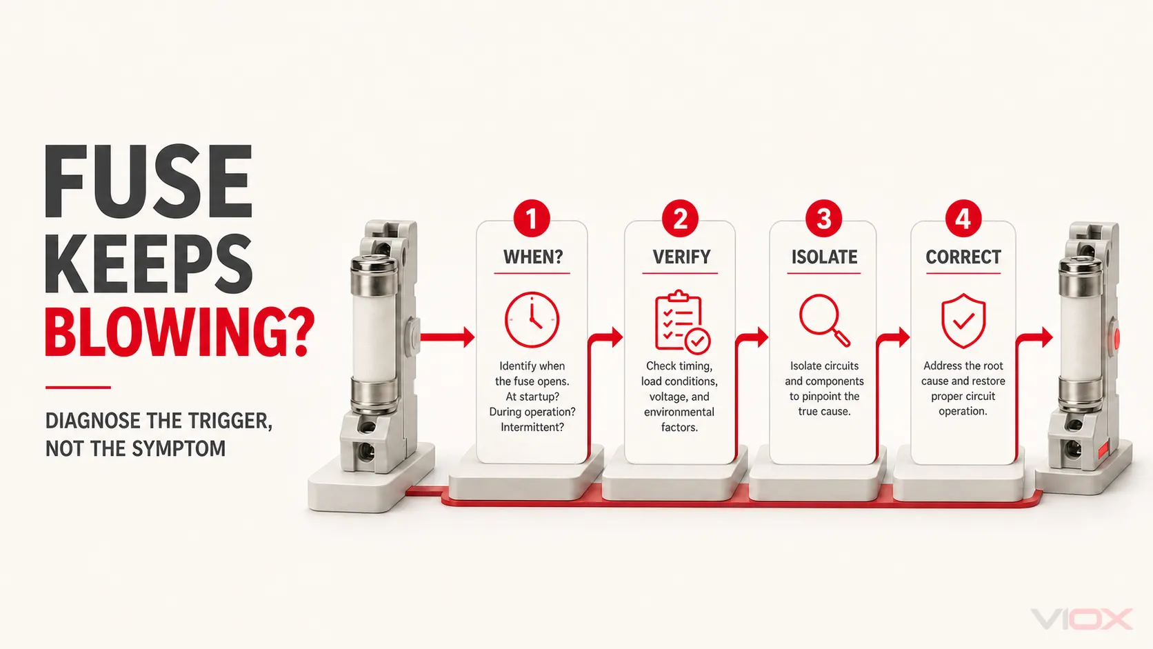 Fuse Keeps Blowing? Causes, Diagnosis, and Safe Fixes