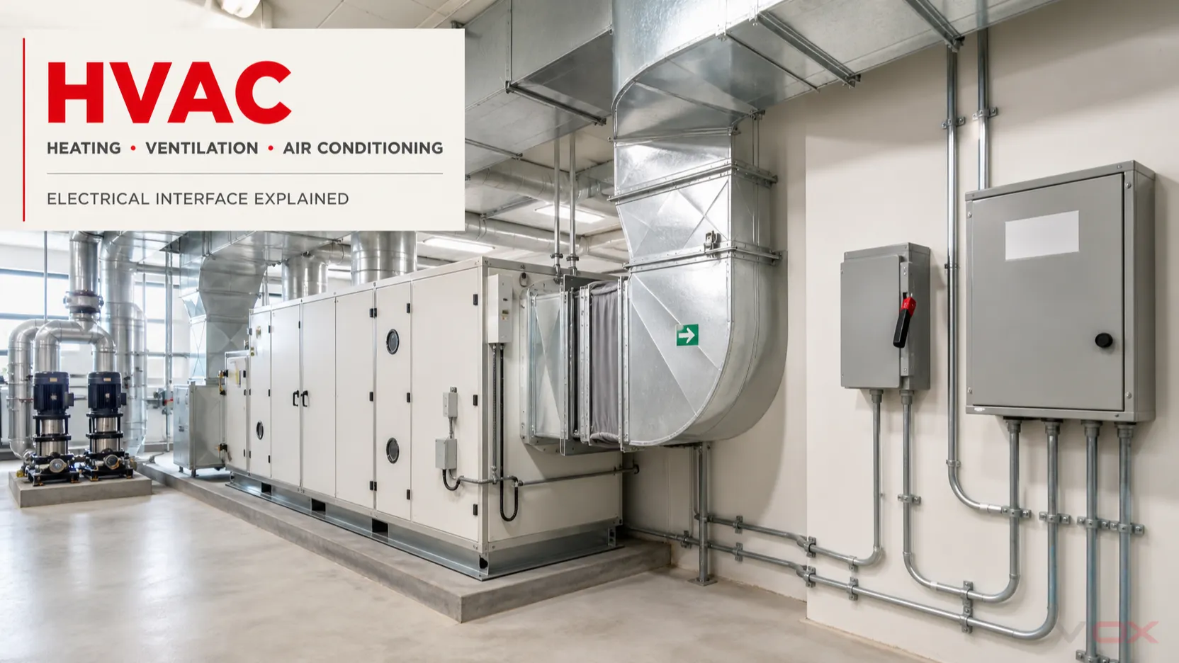 HVAC Full Form in Electrical: Drawings & Circuit Meaning