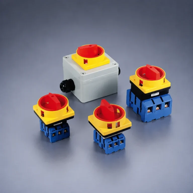 LW30 Load Disconnect Switch 20A–100A