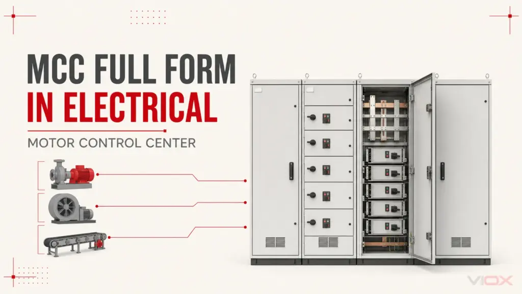 MCC Full Form