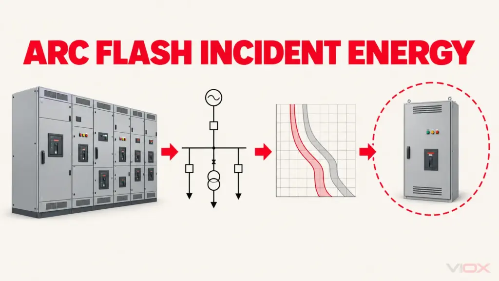 Arc Flash Incident Energy Calculation: IEEE 1584 Inputs & Workflow