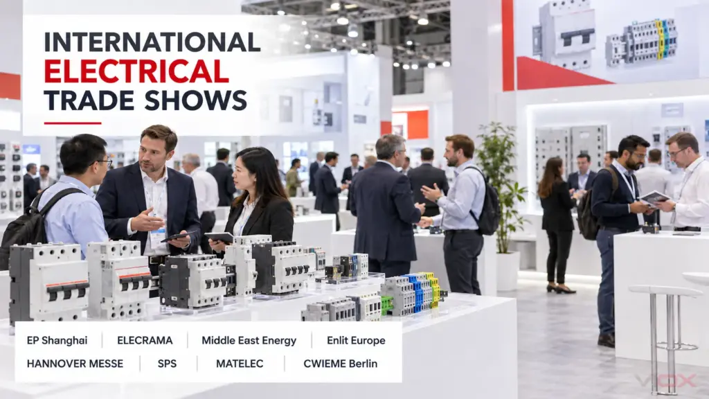 International Electrical Trade Shows 2027: Gabay ng Mamimili