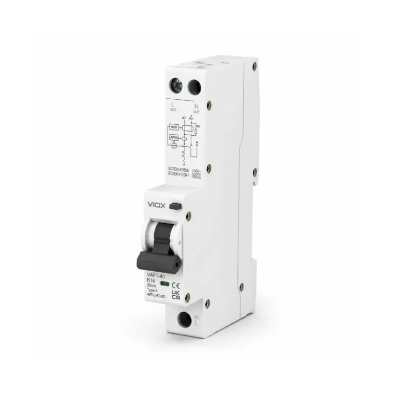 VAF1-40 Arc Fault Detection Device