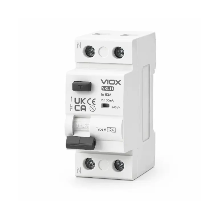 VIOX VKL11 RCCB