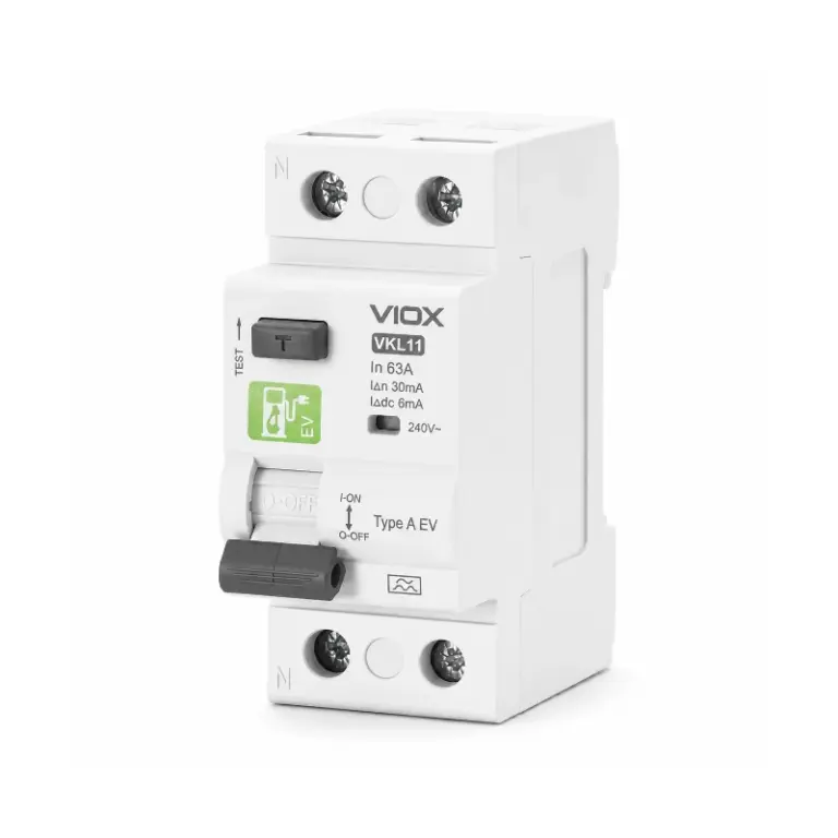 VIOX VKL11-EV RCCB
