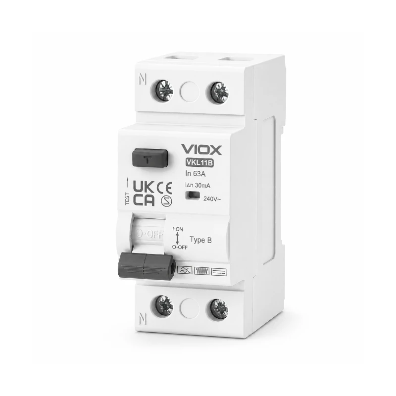 VKL11B Type B/B+ RCCB