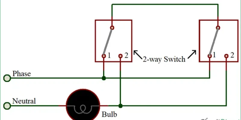 2-Way Light Switch