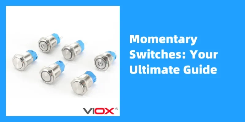 A comprehensive guide to momentary switches