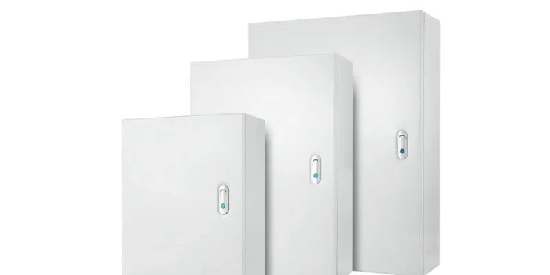 3 diverse dimensioni del quadro elettrico