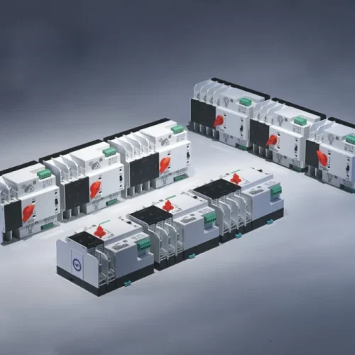 Dual Power Automatic Transfer Switch