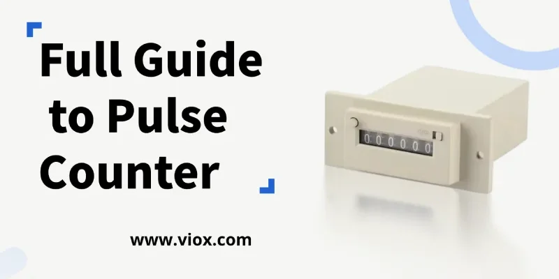 Full Guide to Pulse Counter