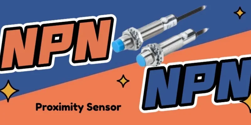 NPN vs PNP Proximity Sensors