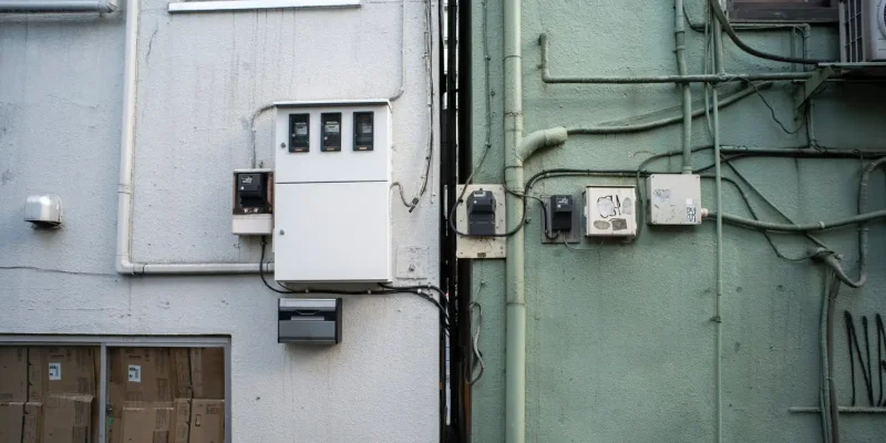 Compreender o sistema elétrico da sua casa