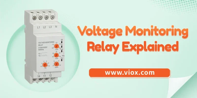 Voltage Monitoring Relay Explained