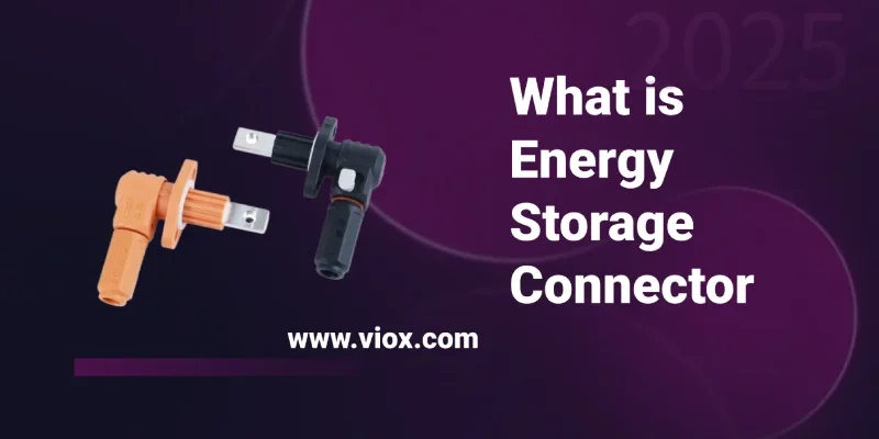 What is Energy Storage Connector