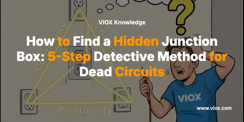 는 방법을 찾기 숨겨진-junction-자 5 단계 형사