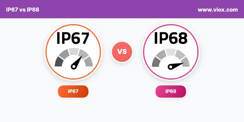 ip67とip68