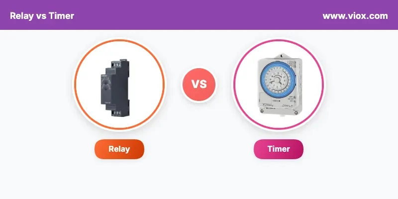 relay-vs-timer
