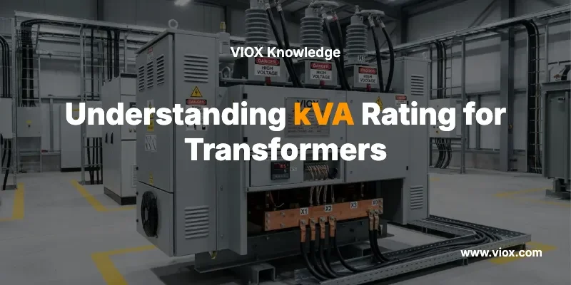 Understanding kVA Rating for Transformers